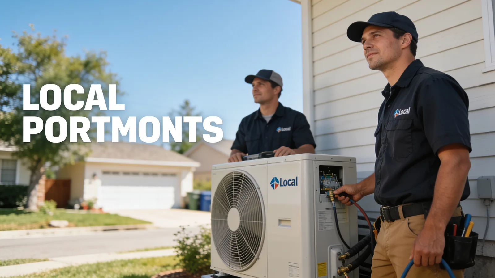 Heat Pump Installation in Nellis Afb, NV near me